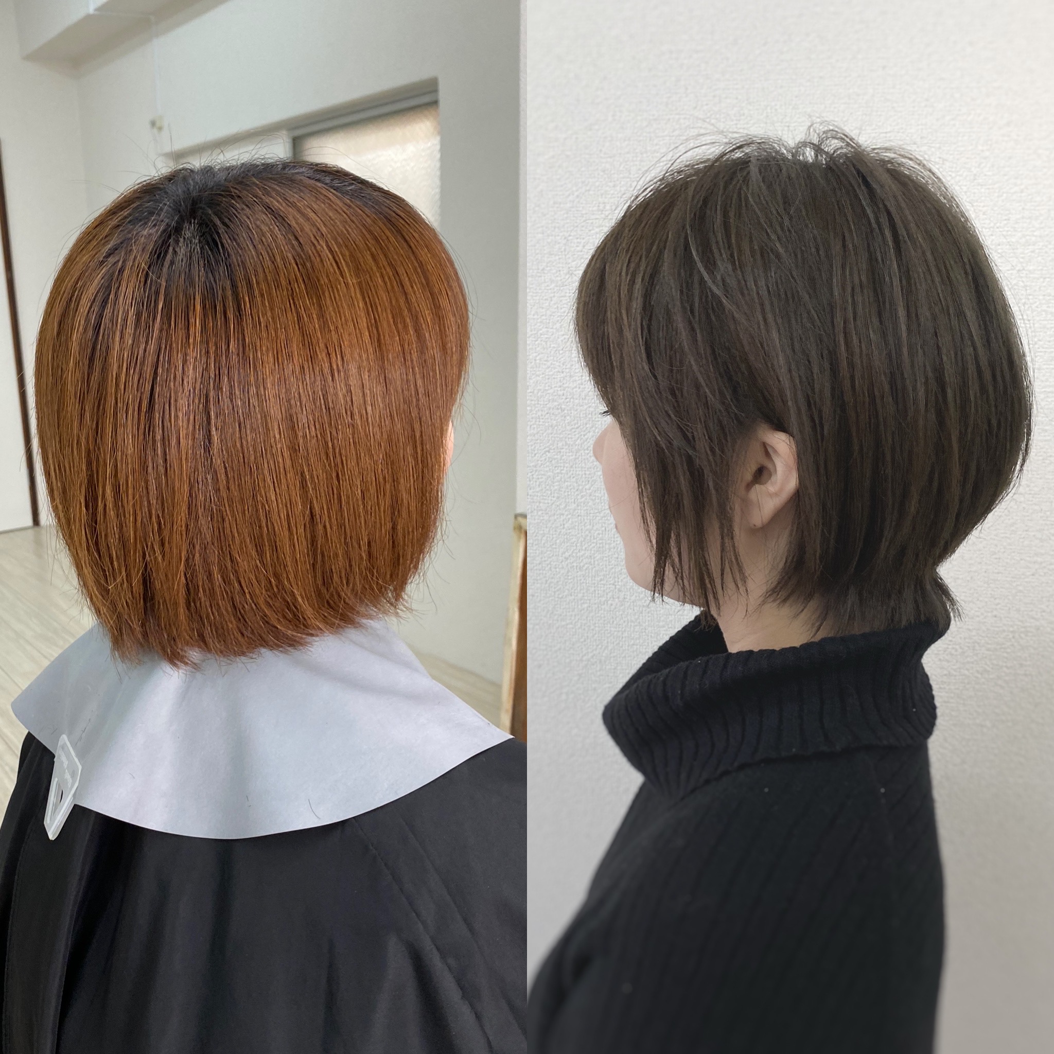 長崎美容室ヌ〜スタイル
